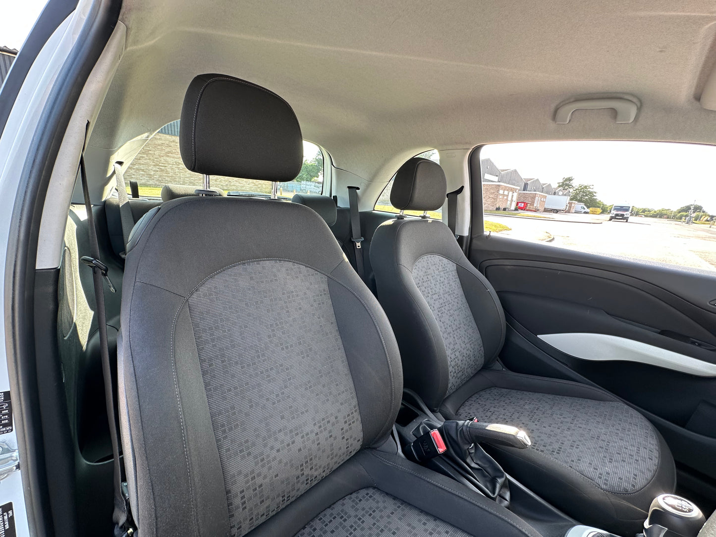 VAUXHALL ADAM 1.2i Jam 3dr