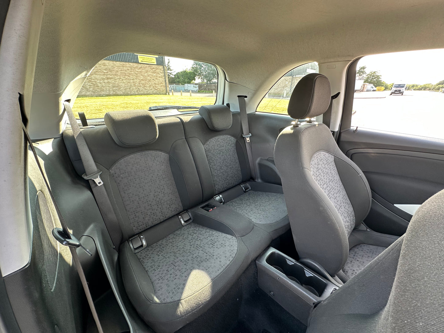 VAUXHALL ADAM 1.2i Jam 3dr