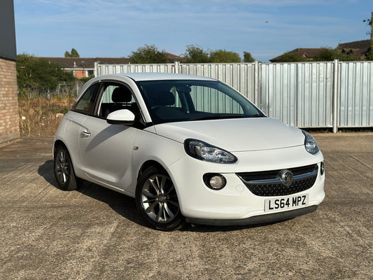 VAUXHALL ADAM 1.2i Jam 3dr