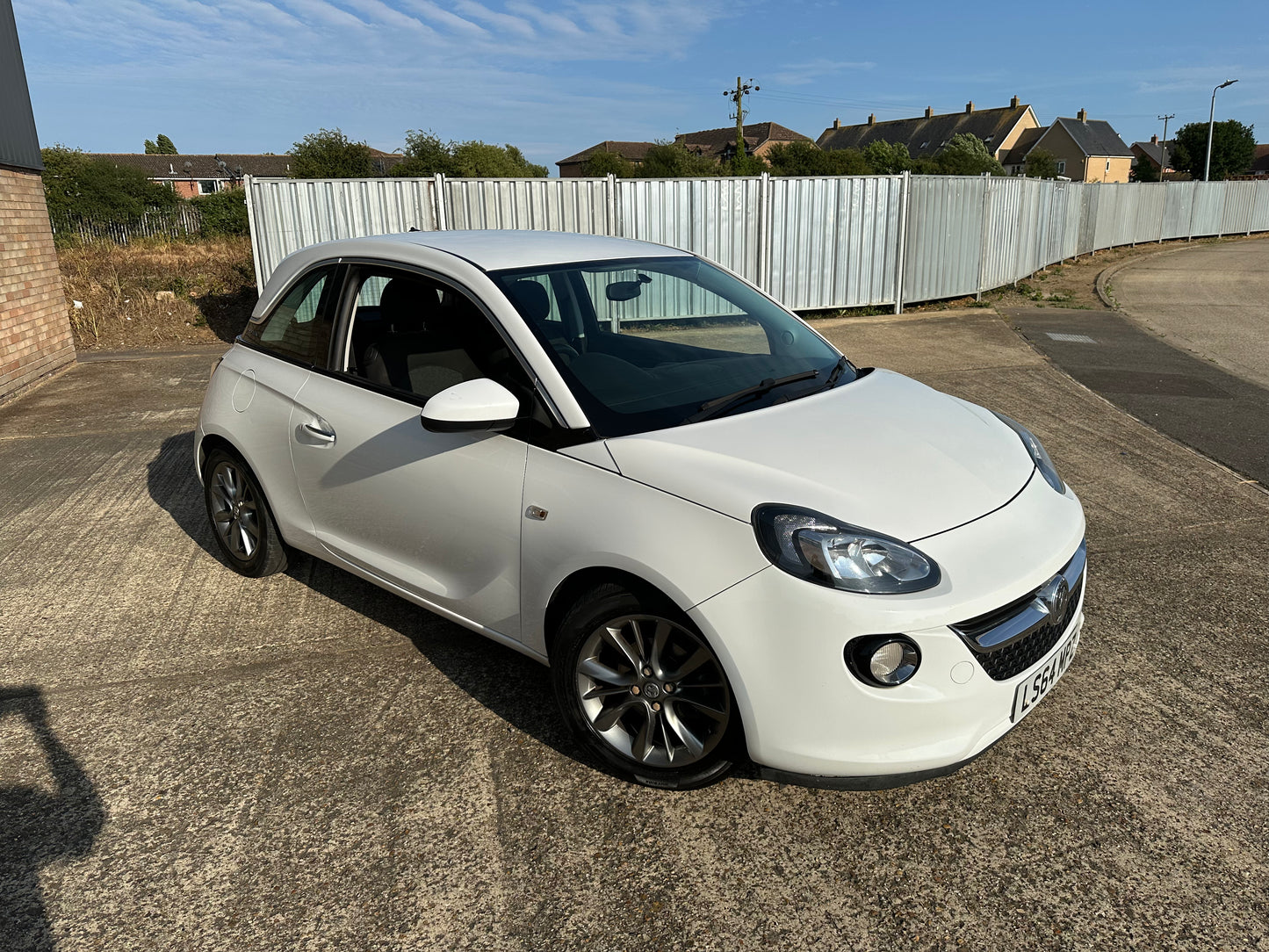 VAUXHALL ADAM 1.2i Jam 3dr