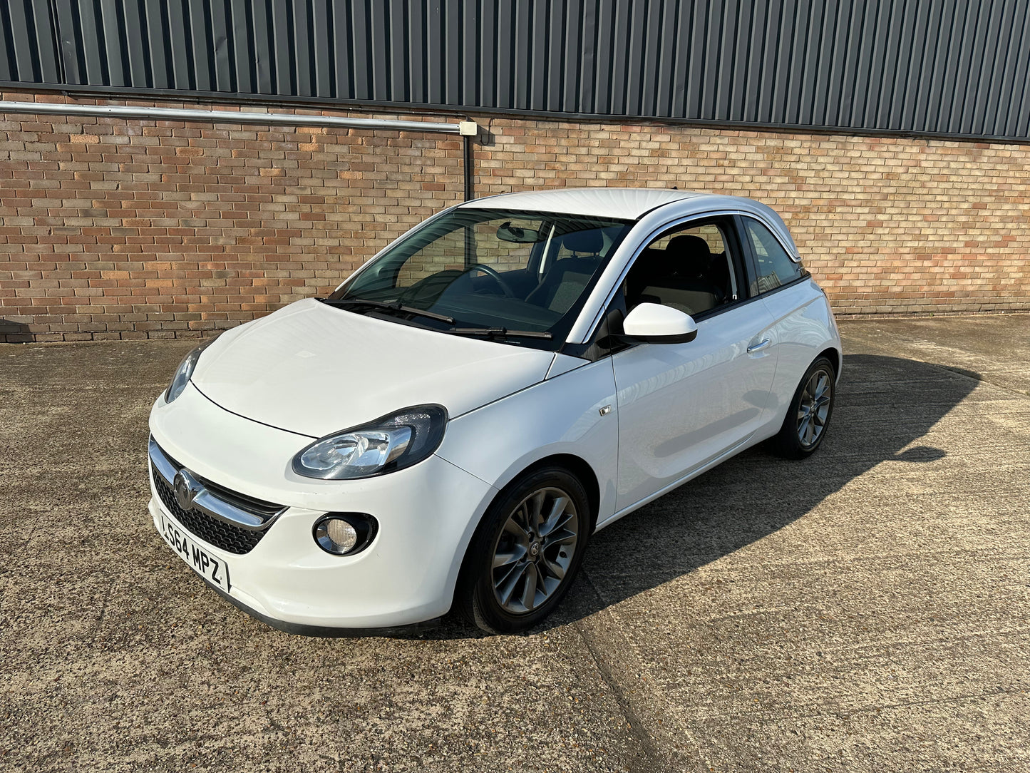 VAUXHALL ADAM 1.2i Jam 3dr