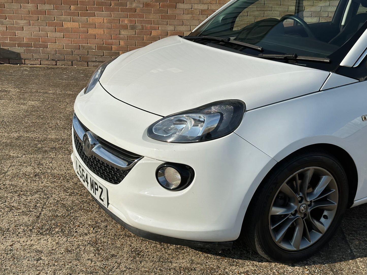 VAUXHALL ADAM 1.2i Jam 3dr