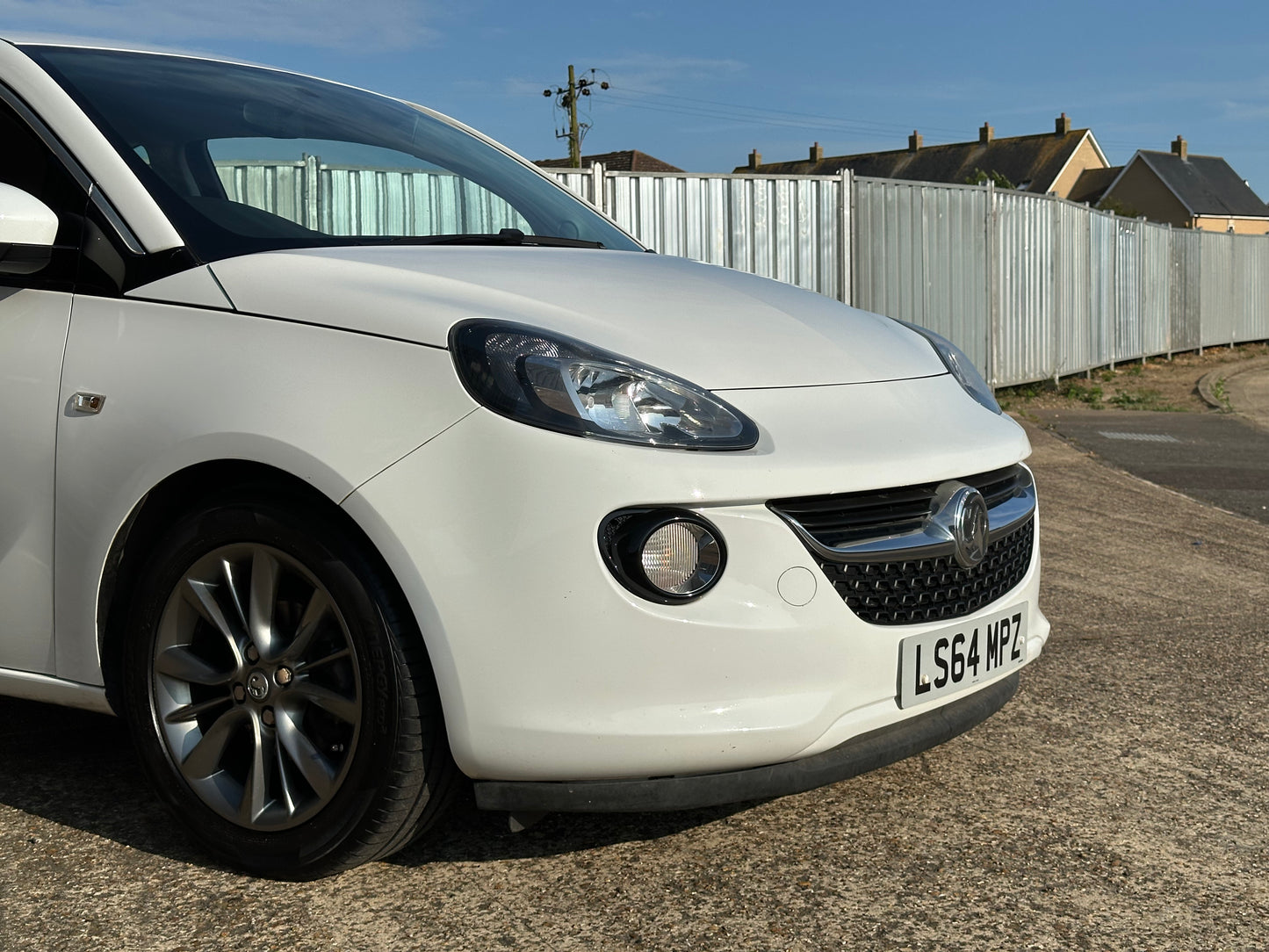VAUXHALL ADAM 1.2i Jam 3dr