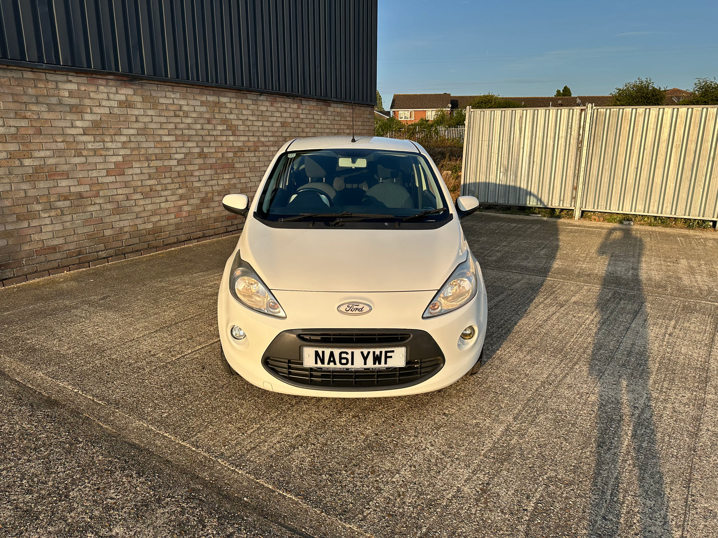 FORD KA 1.2 Titanium 3dr [Start Stop]