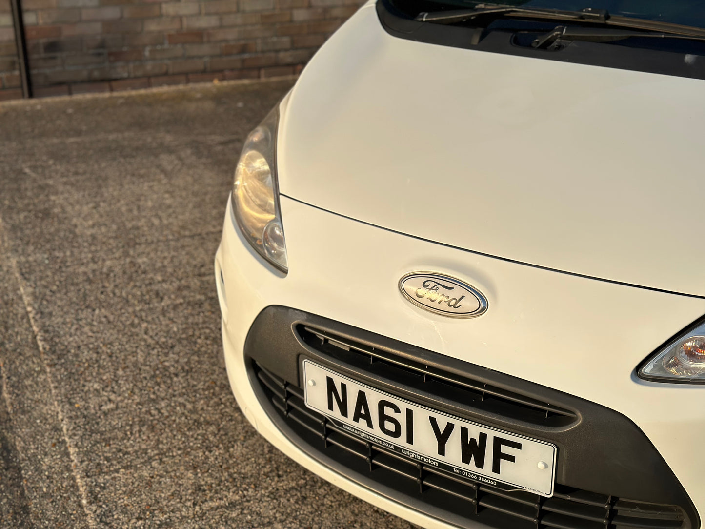 FORD KA 1.2 Titanium 3dr [Start Stop]