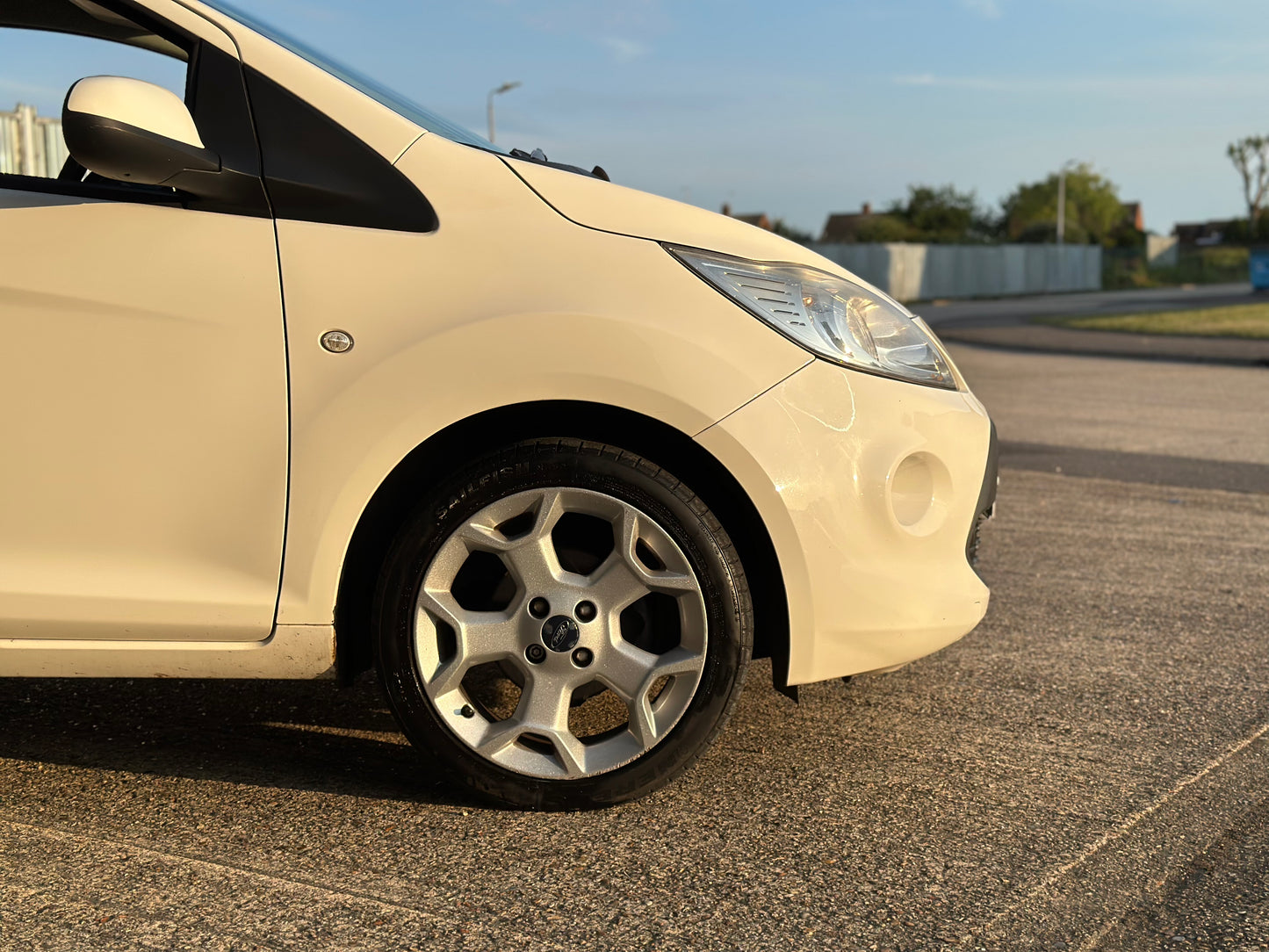 FORD KA 1.2 Titanium 3dr [Start Stop]