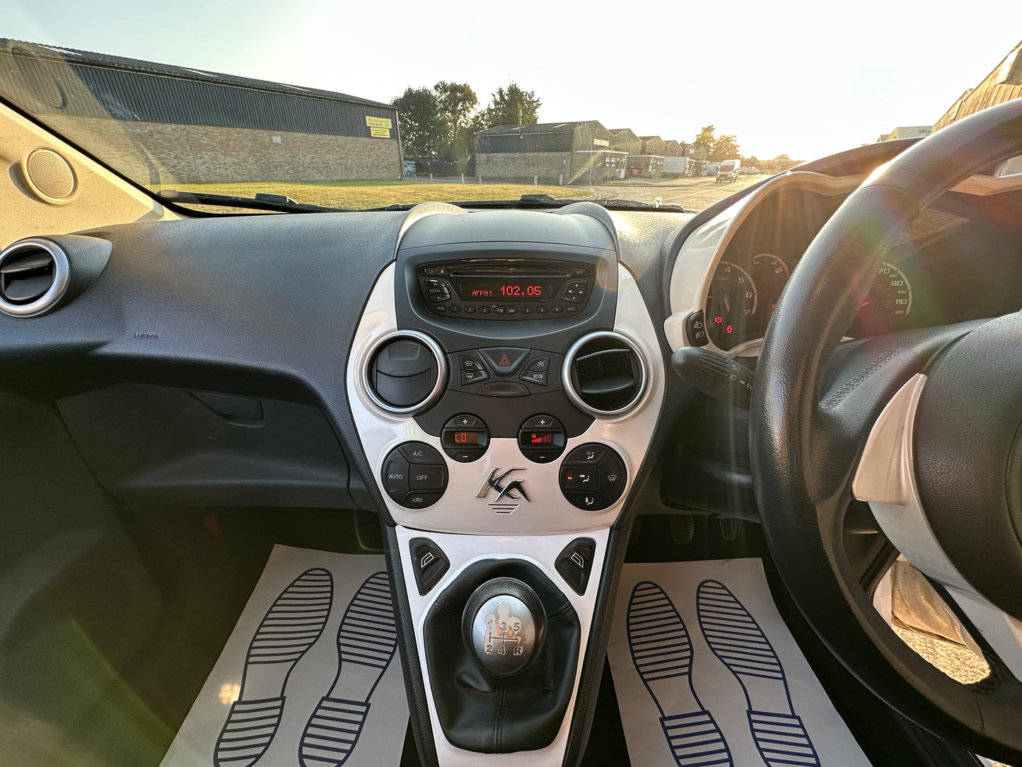 FORD KA 1.2 Titanium 3dr [Start Stop]
