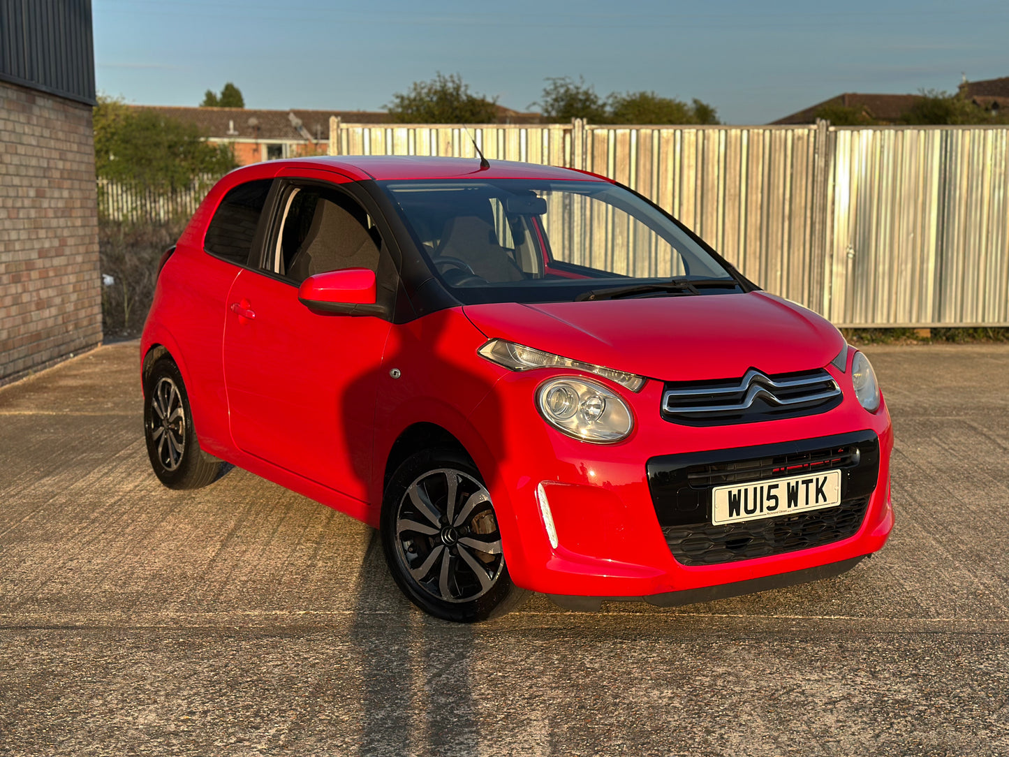 CITROEN C1 1.0 VTi Flair 3dr [Start Stop]