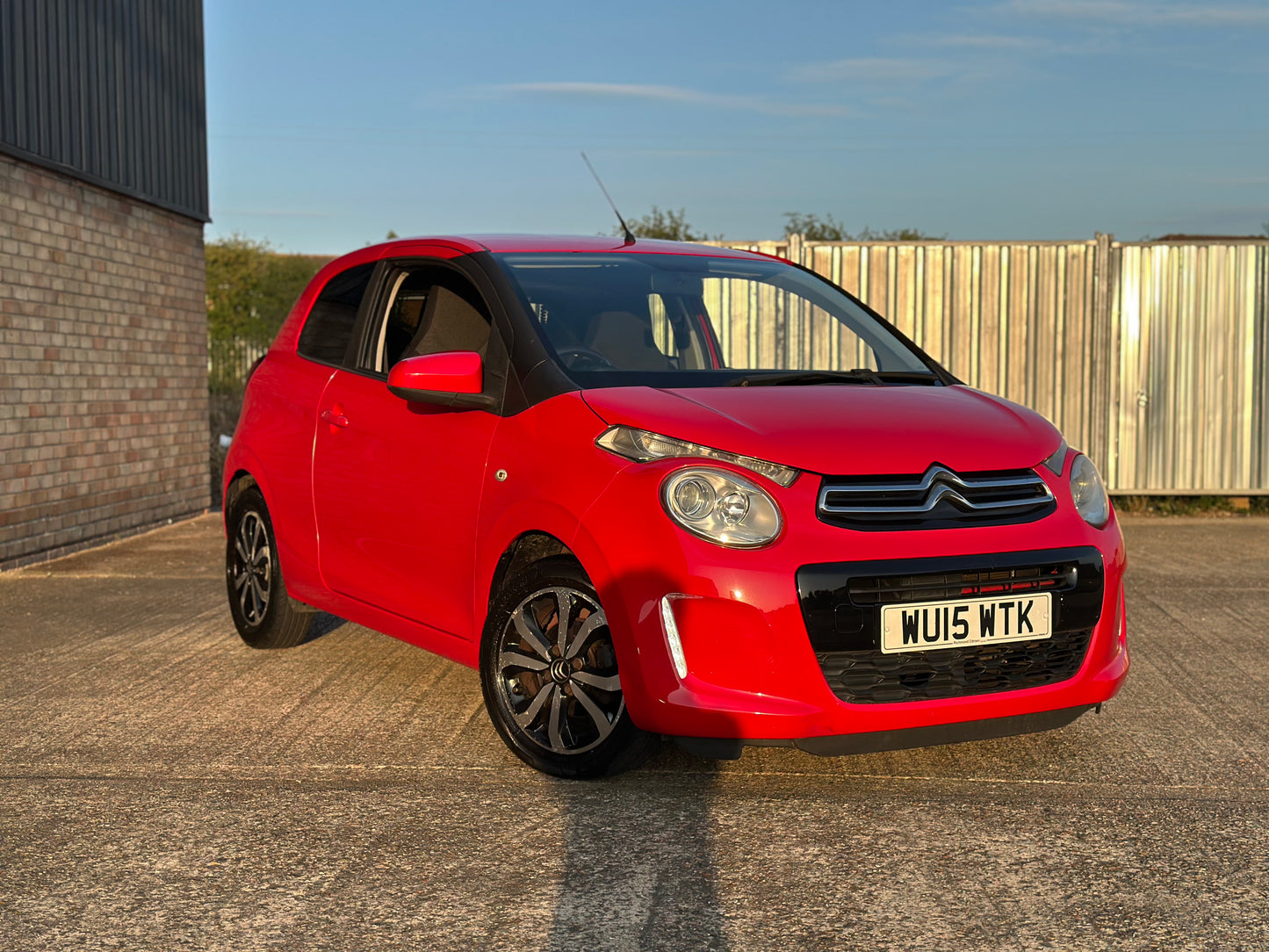 CITROEN C1 1.0 VTi Flair 3dr [Start Stop]
