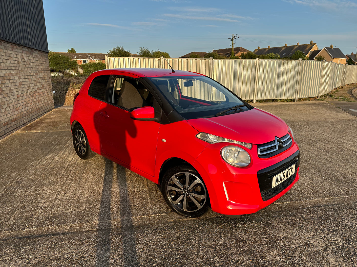 CITROEN C1 1.0 VTi Flair 3dr [Start Stop]