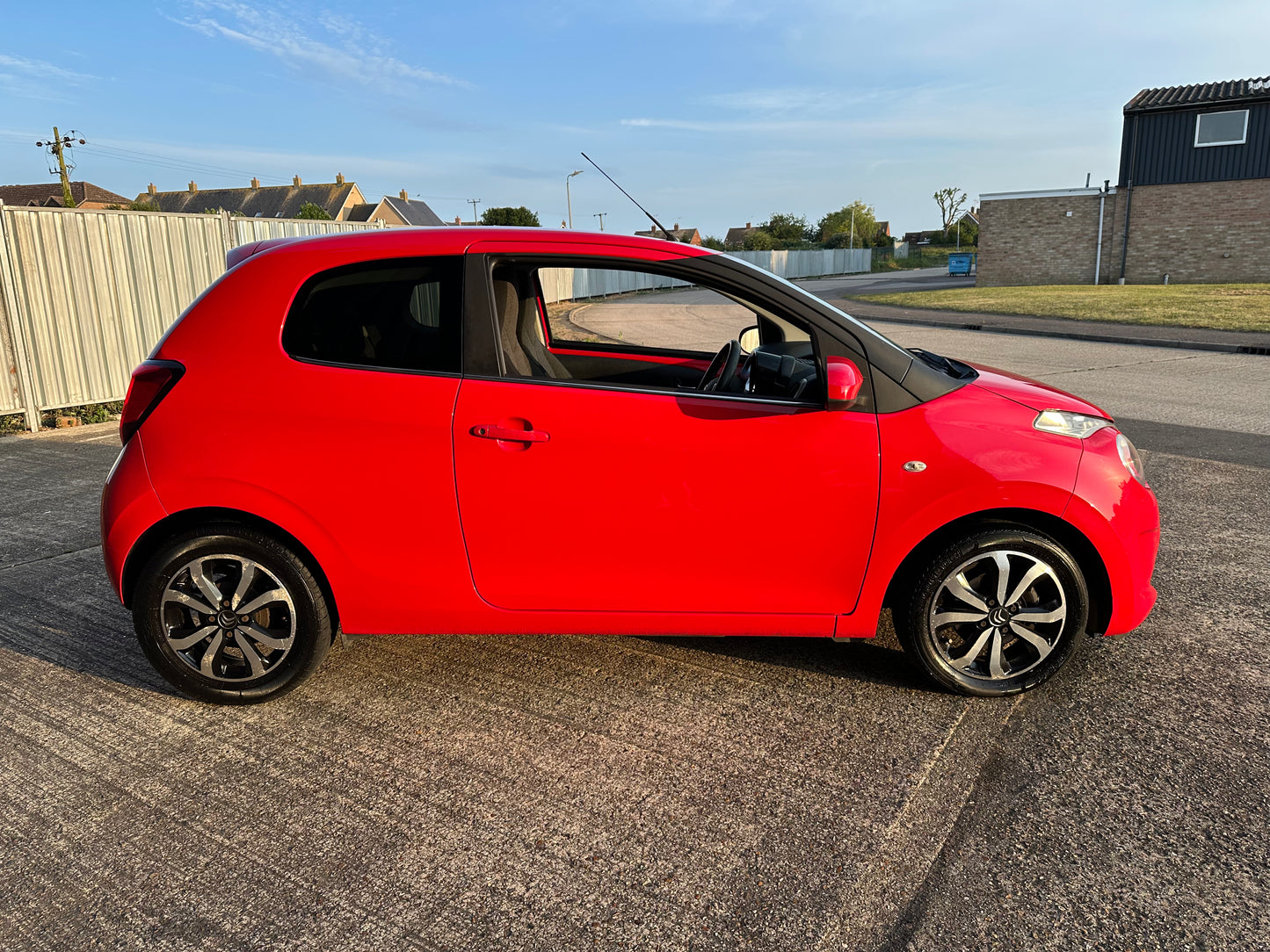 CITROEN C1 1.0 VTi Flair 3dr [Start Stop]