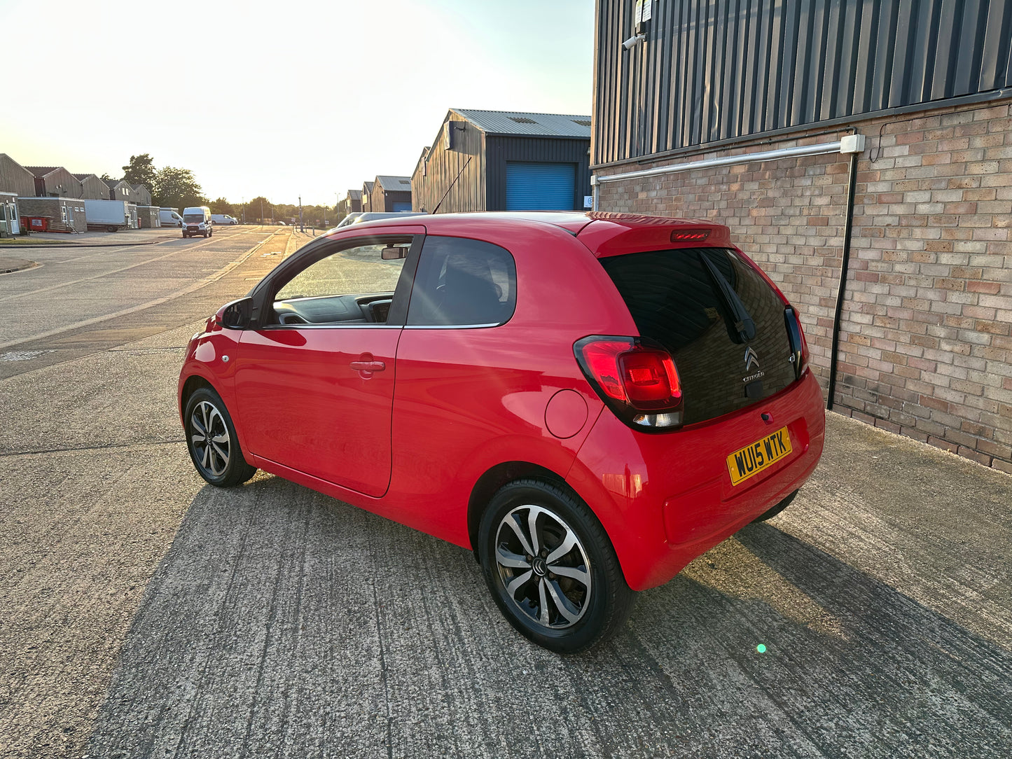 CITROEN C1 1.0 VTi Flair 3dr [Start Stop]