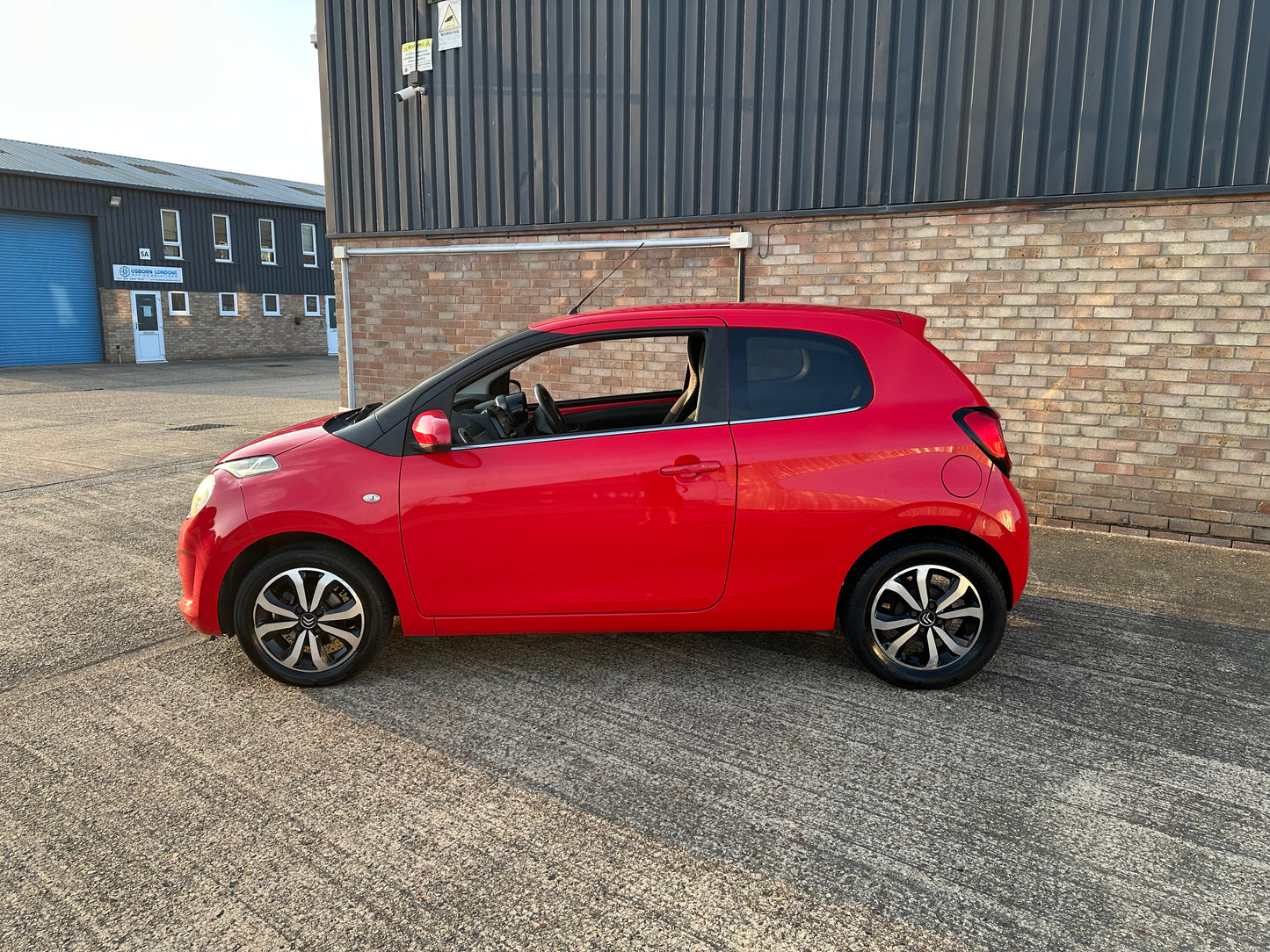CITROEN C1 1.0 VTi Flair 3dr [Start Stop]