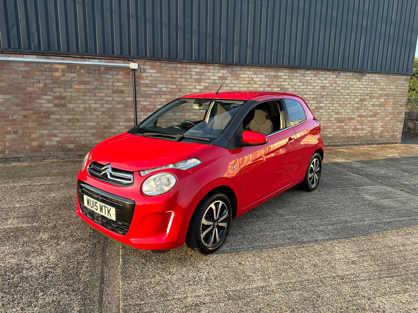 CITROEN C1 1.0 VTi Flair 3dr [Start Stop]