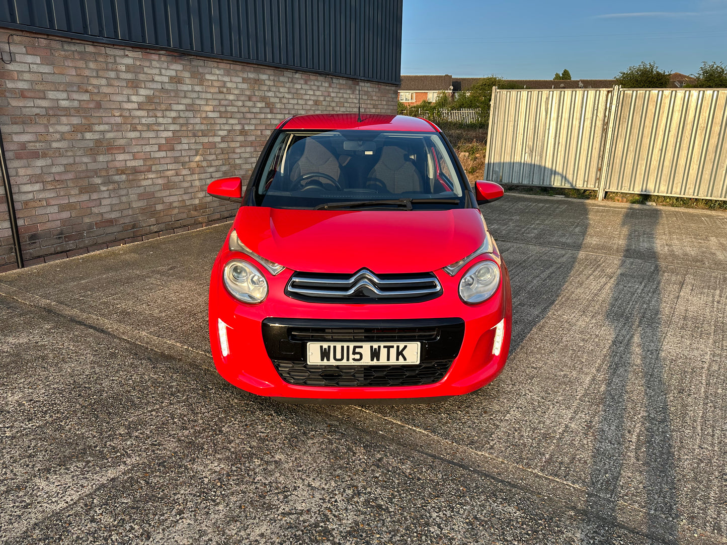 CITROEN C1 1.0 VTi Flair 3dr [Start Stop]