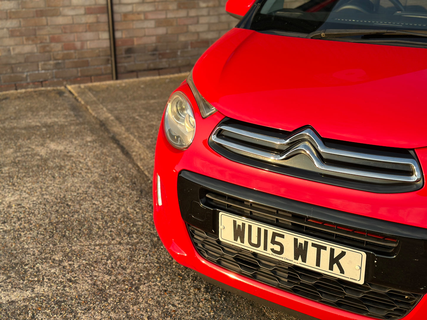 CITROEN C1 1.0 VTi Flair 3dr [Start Stop]