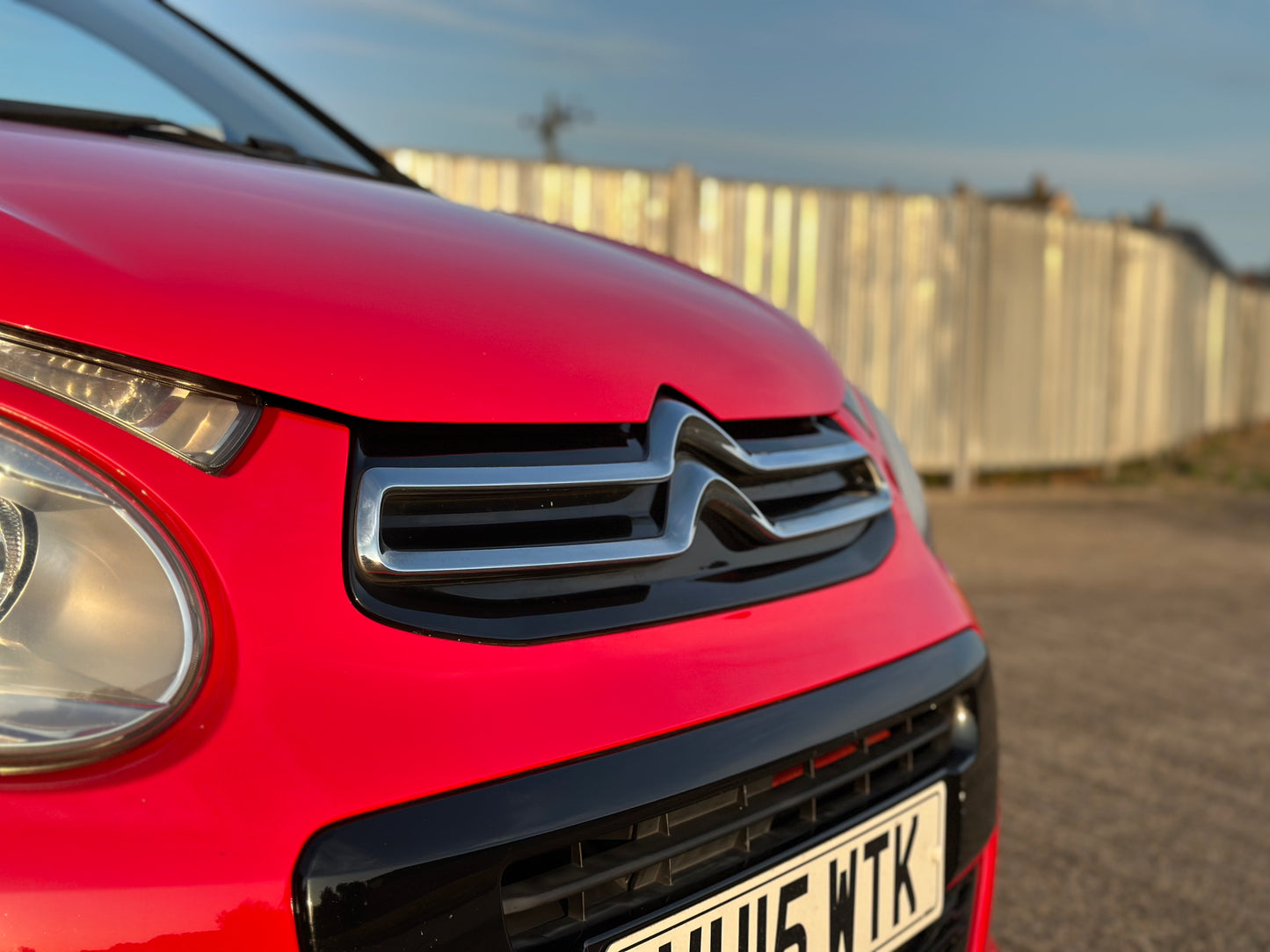 CITROEN C1 1.0 VTi Flair 3dr [Start Stop]
