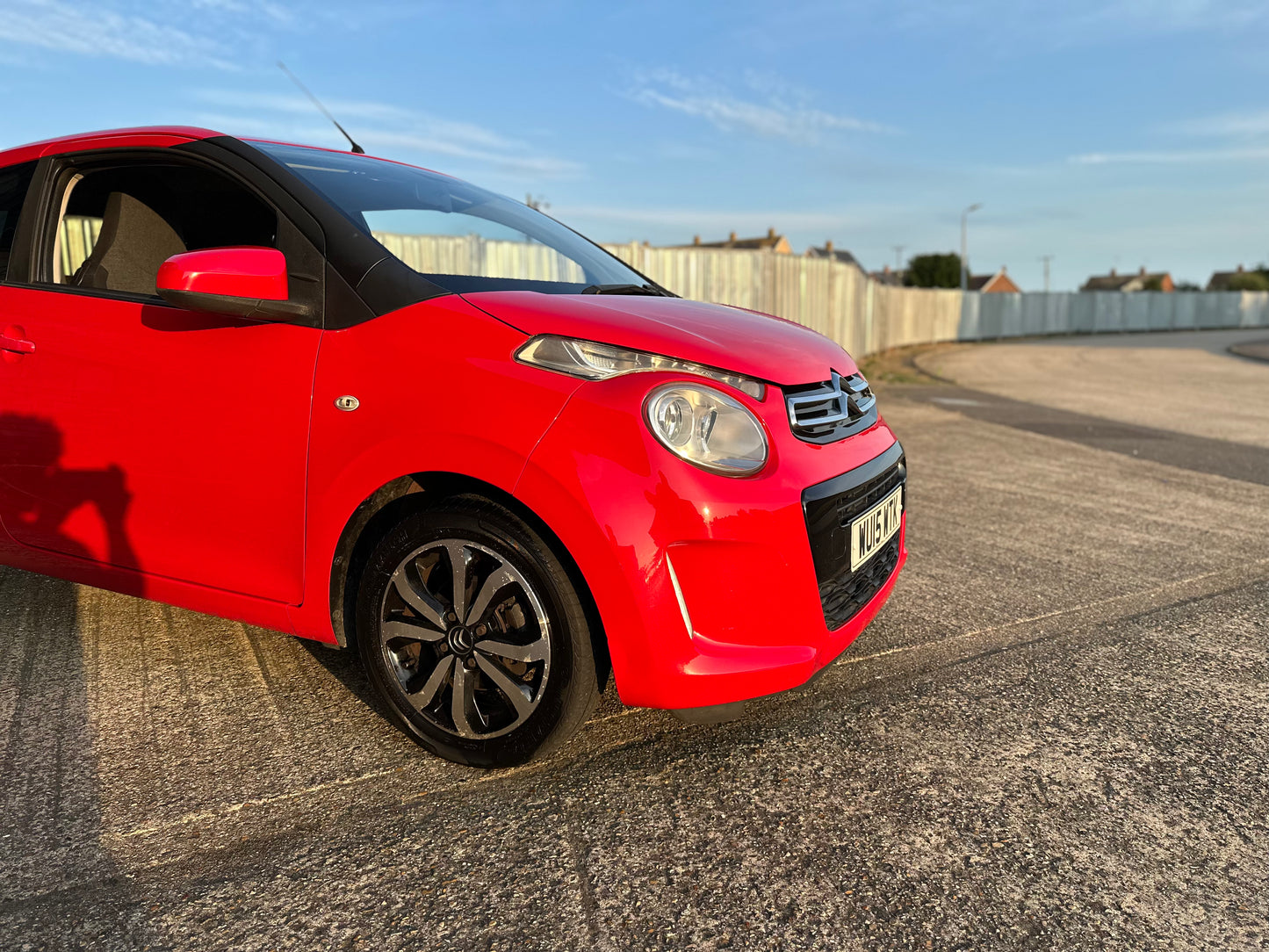 CITROEN C1 1.0 VTi Flair 3dr [Start Stop]