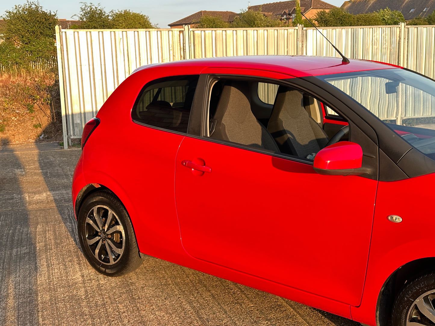 CITROEN C1 1.0 VTi Flair 3dr [Start Stop]