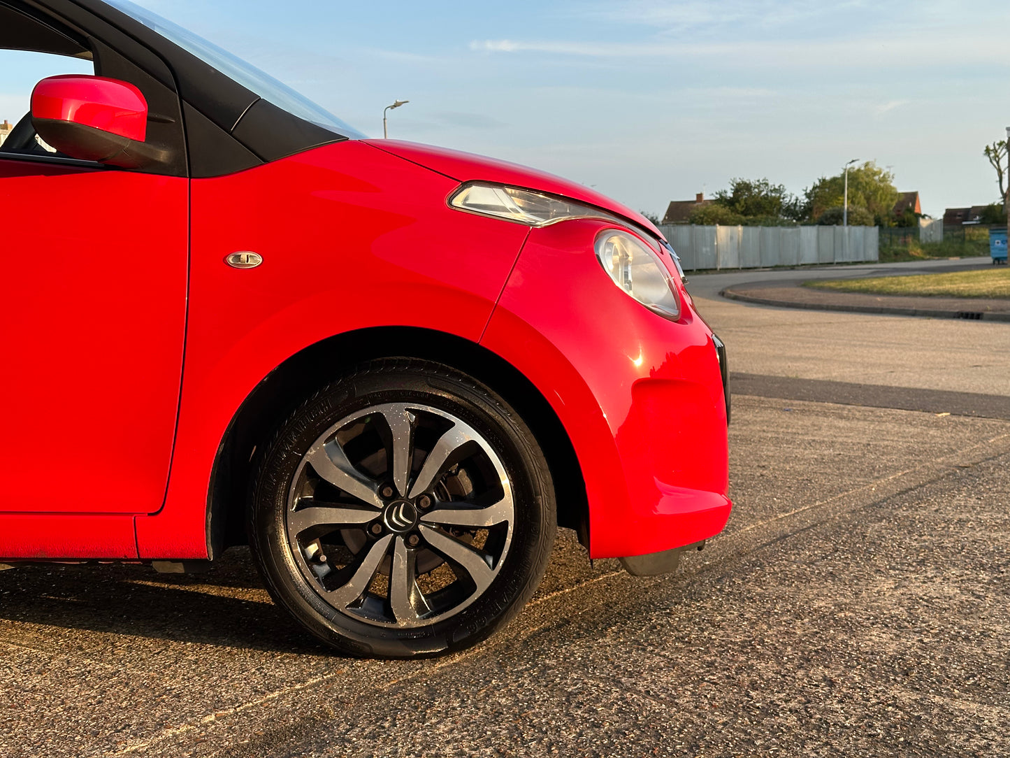 CITROEN C1 1.0 VTi Flair 3dr [Start Stop]
