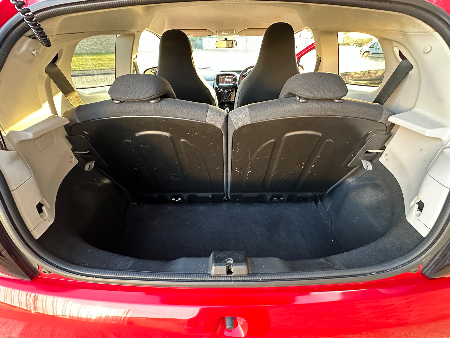 CITROEN C1 1.0 VTi Flair 3dr [Start Stop]