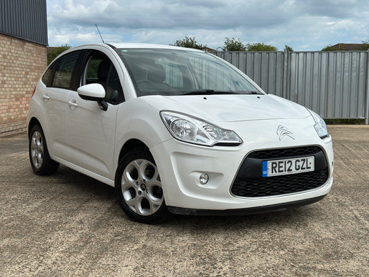 CITROEN C3 1.4i White 5dr