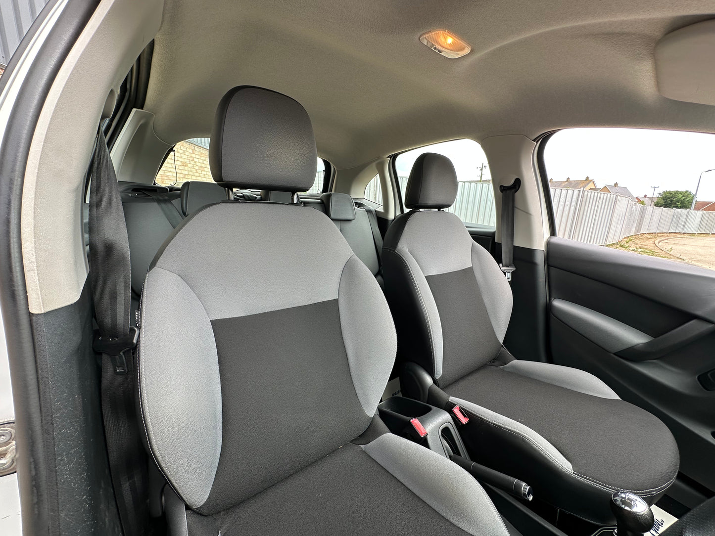 CITROEN C3 1.4i White 5dr