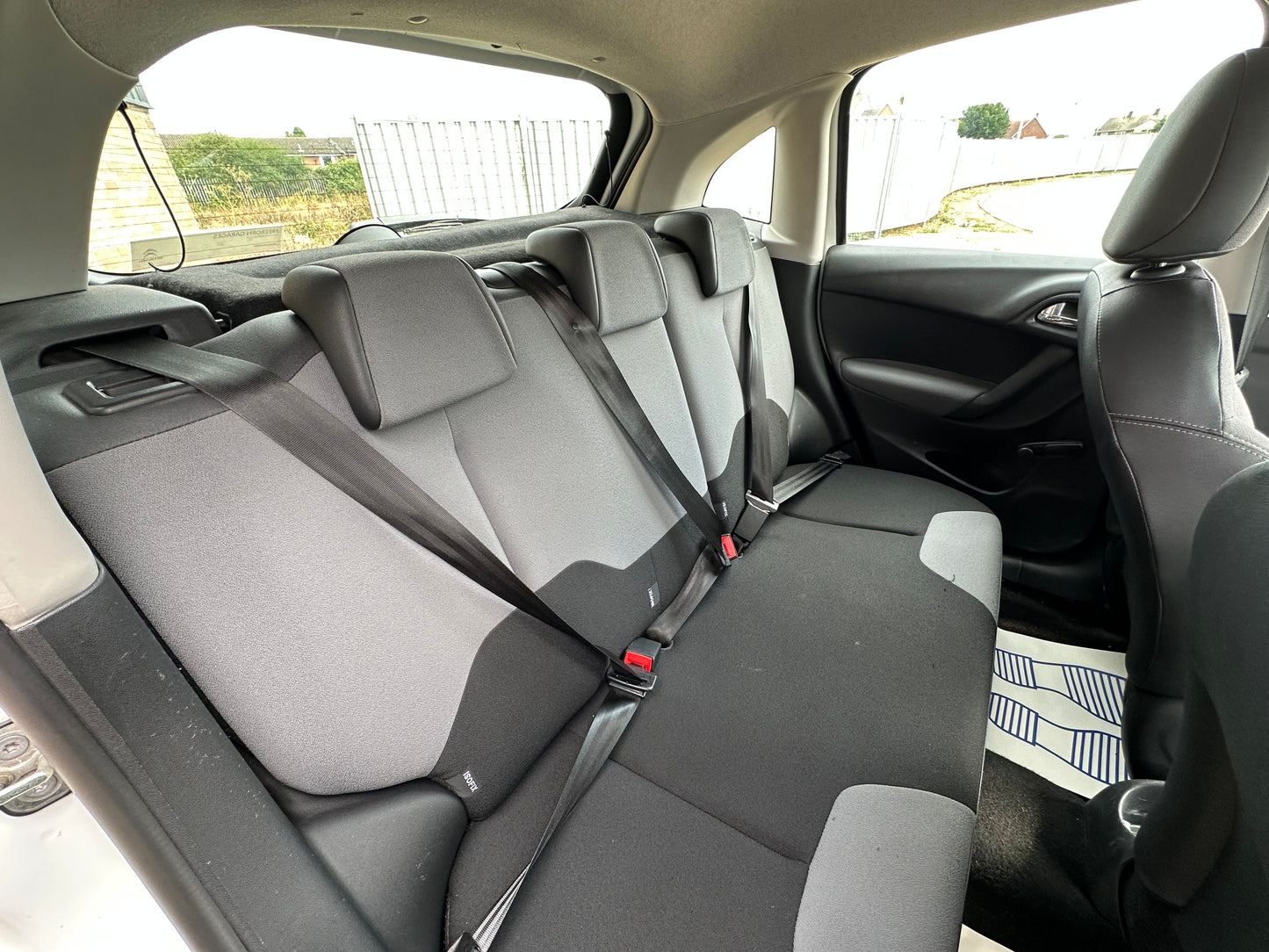 CITROEN C3 1.4i White 5dr