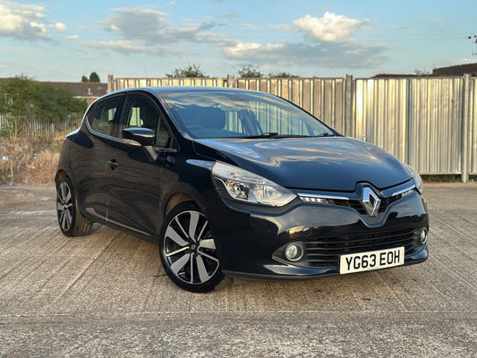 RENAULT CLIO 0.9 TCE 90 Dynamique S MediaNav Energy 5dr