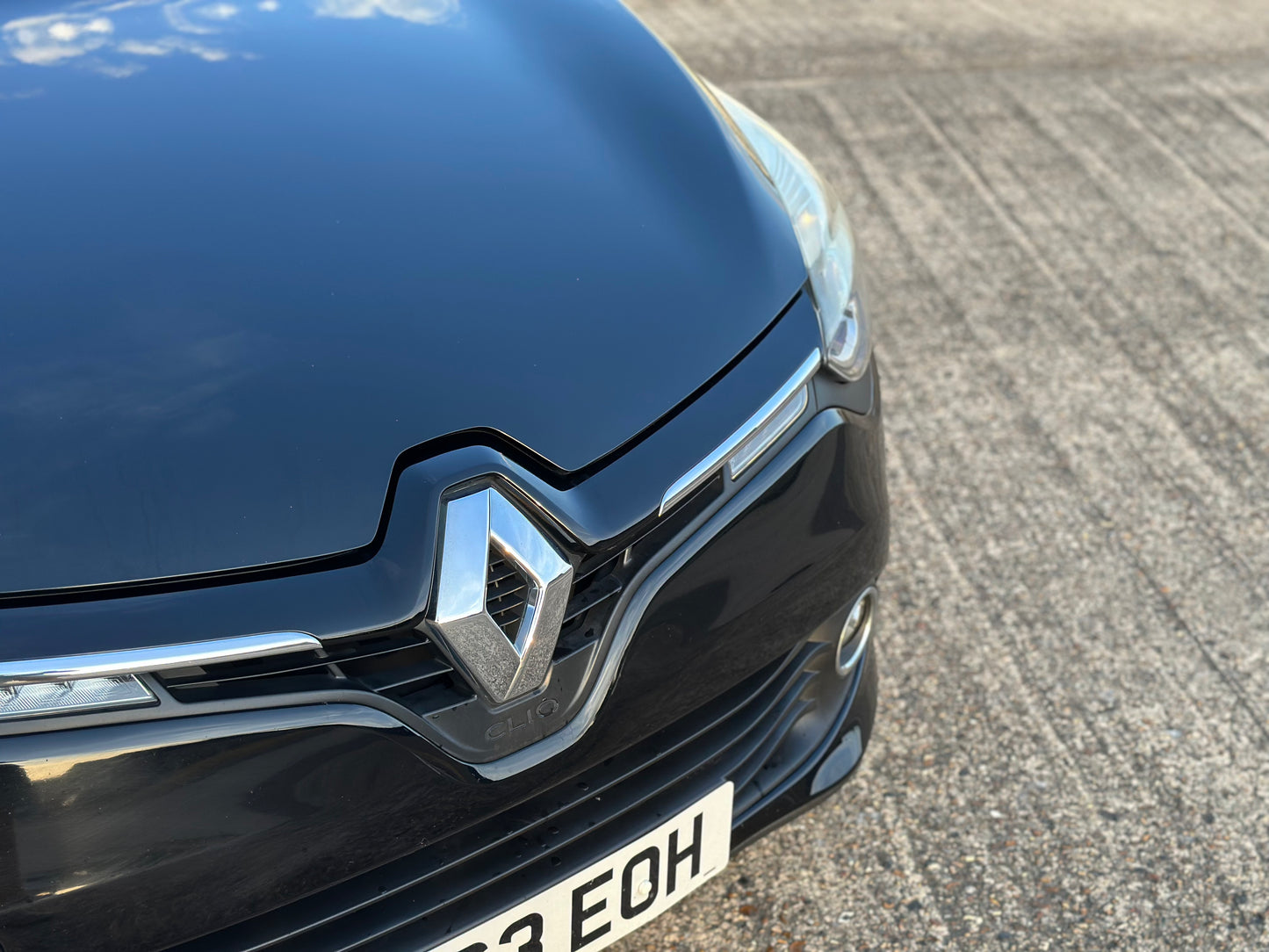 RENAULT CLIO 0.9 TCE 90 Dynamique S MediaNav Energy 5dr