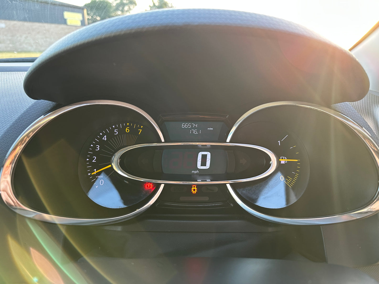 RENAULT CLIO 0.9 TCE 90 Dynamique S MediaNav Energy 5dr