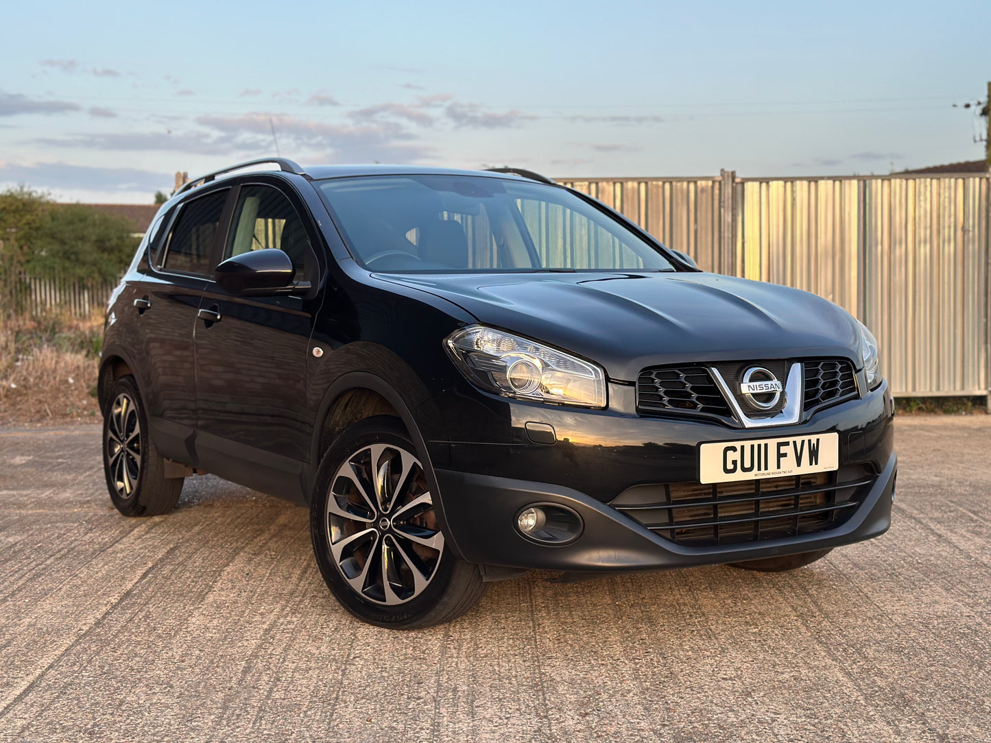 NISSAN QASHQAI 1.5 dCi [110] Tekna 5dr