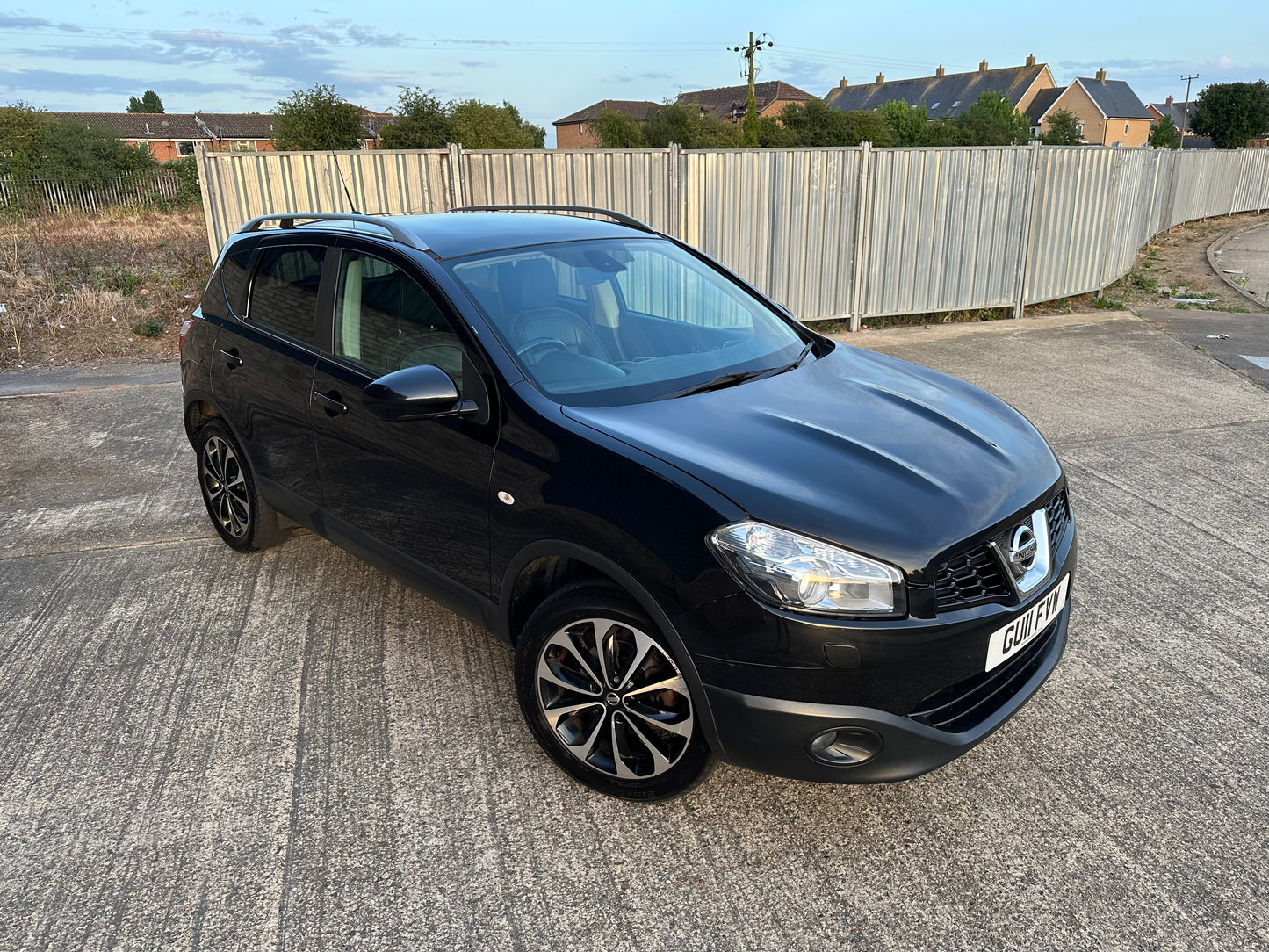 NISSAN QASHQAI 1.5 dCi [110] Tekna 5dr