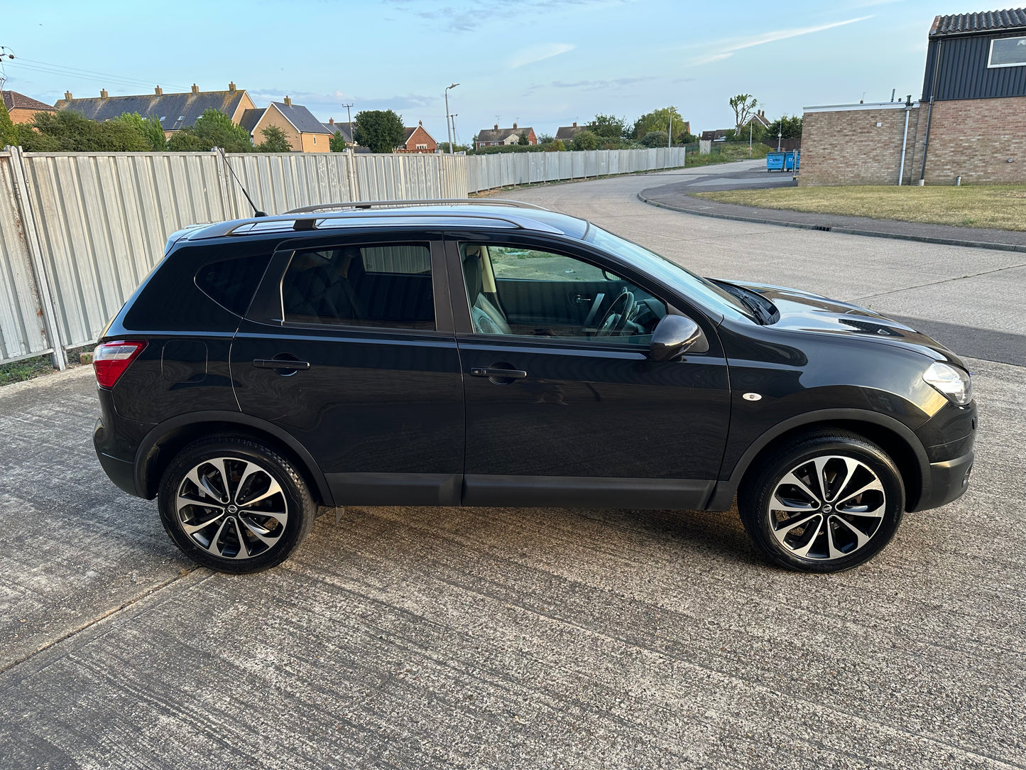NISSAN QASHQAI 1.5 dCi [110] Tekna 5dr