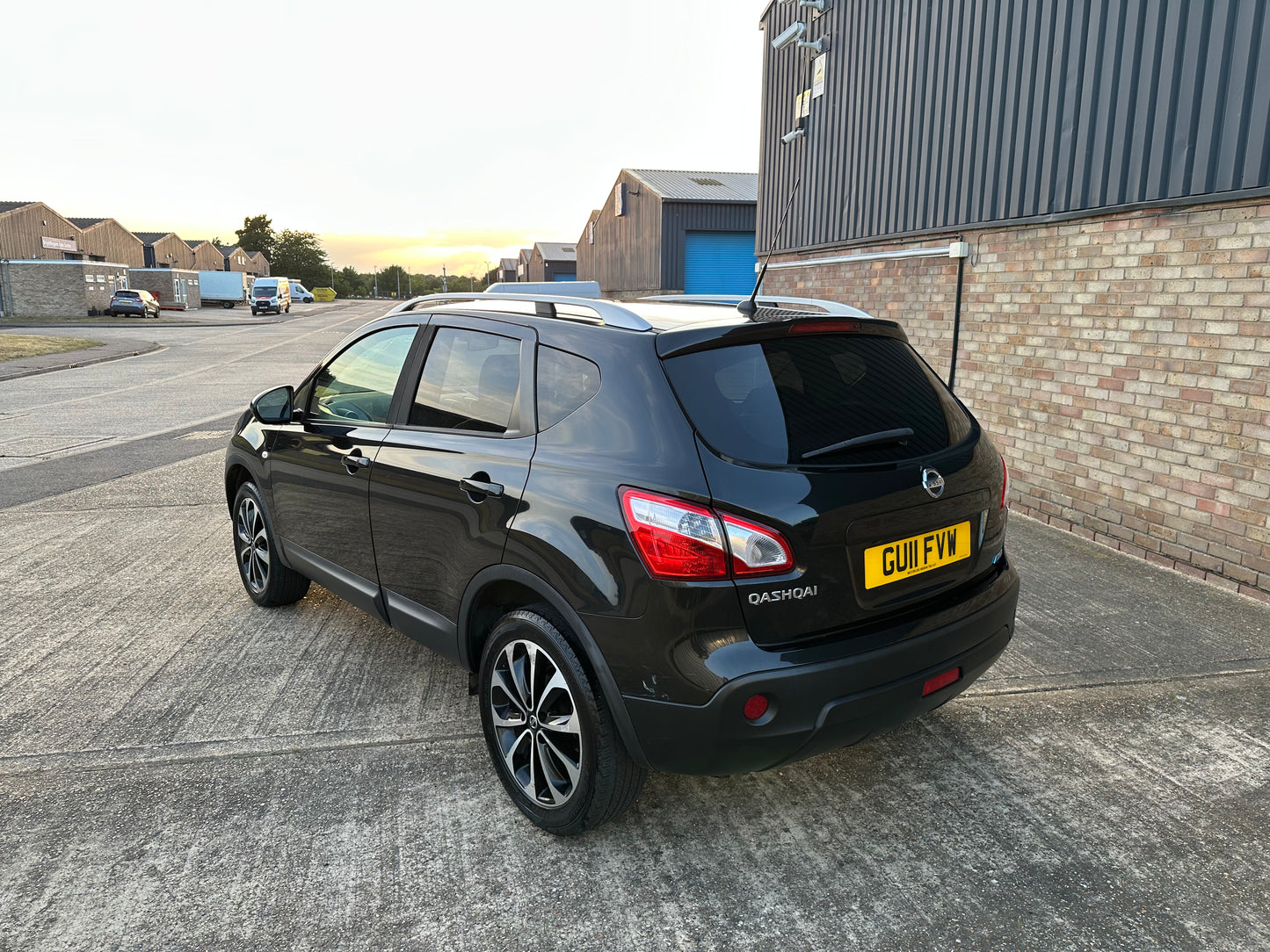 NISSAN QASHQAI 1.5 dCi [110] Tekna 5dr