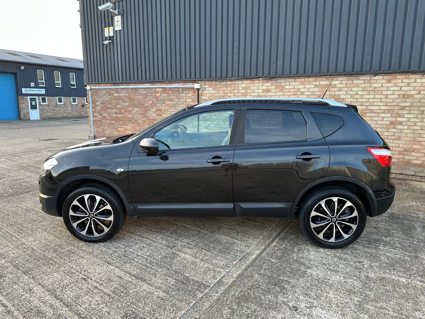 NISSAN QASHQAI 1.5 dCi [110] Tekna 5dr