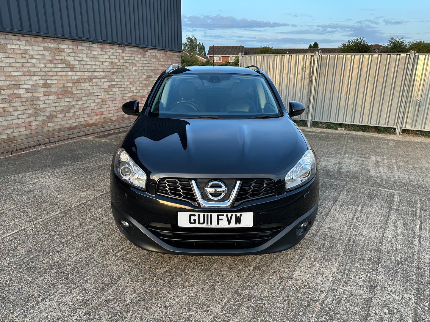 NISSAN QASHQAI 1.5 dCi [110] Tekna 5dr