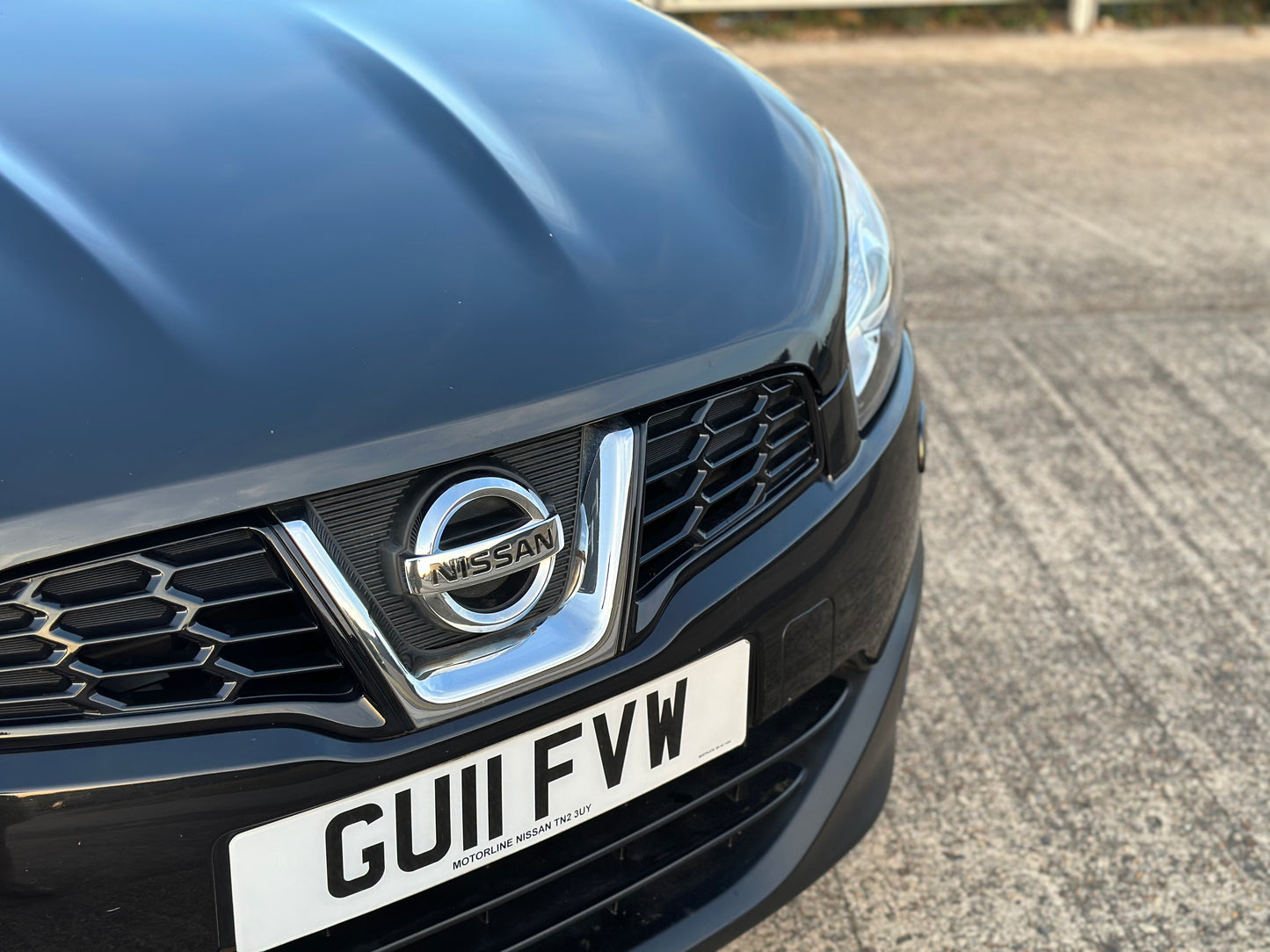 NISSAN QASHQAI 1.5 dCi [110] Tekna 5dr