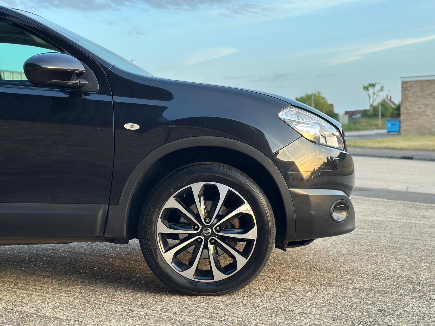 NISSAN QASHQAI 1.5 dCi [110] Tekna 5dr