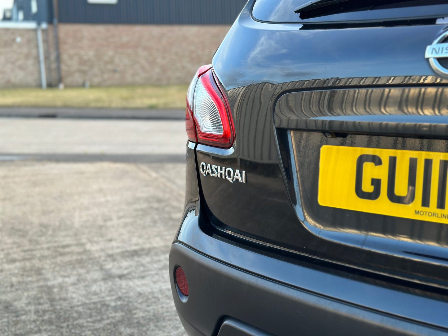 NISSAN QASHQAI 1.5 dCi [110] Tekna 5dr