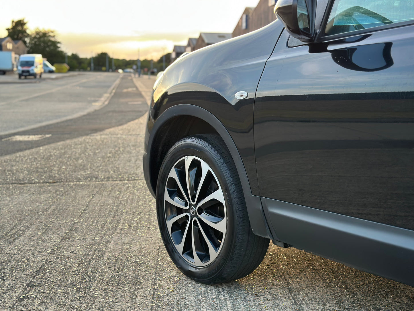 NISSAN QASHQAI 1.5 dCi [110] Tekna 5dr