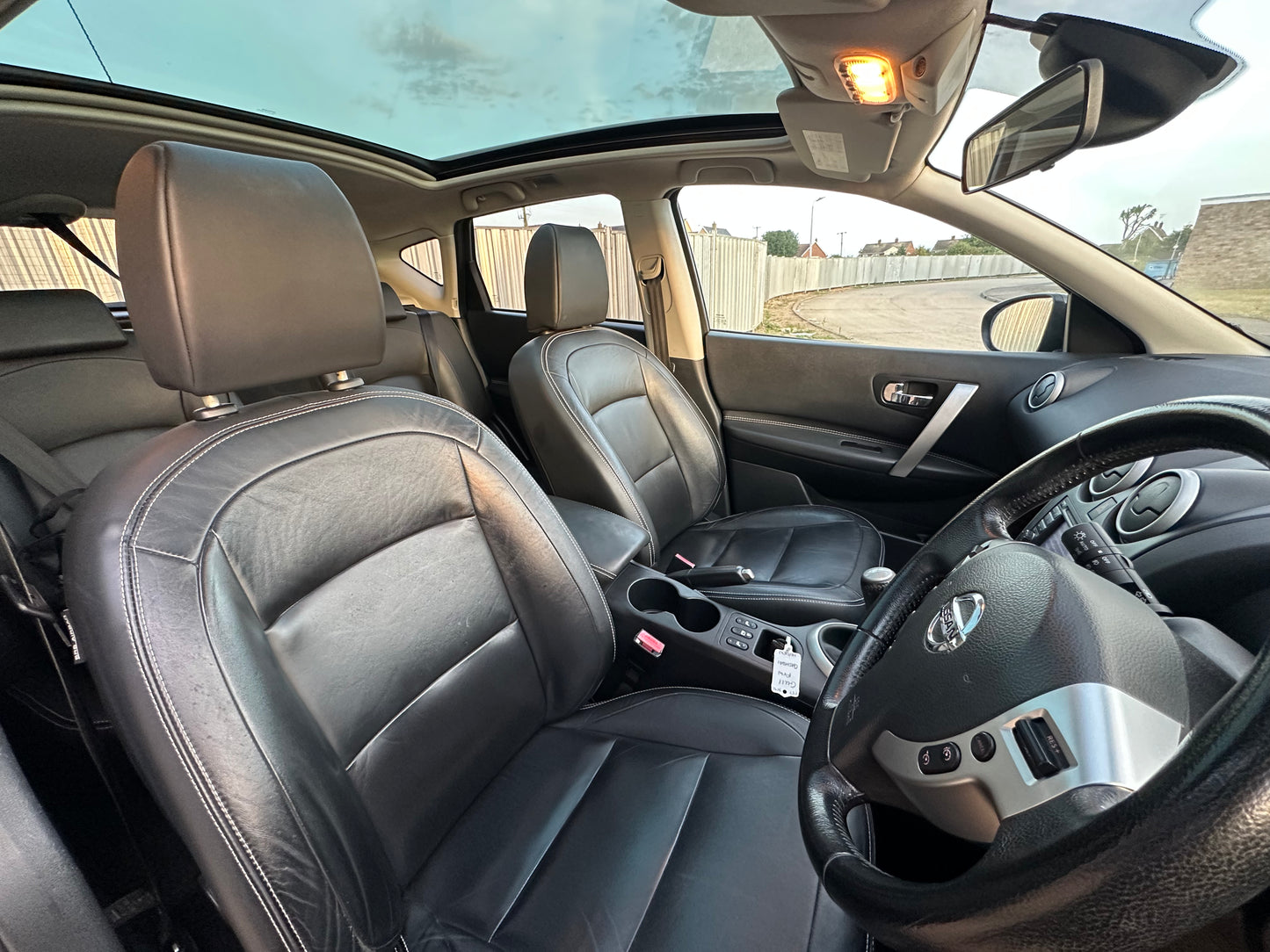 NISSAN QASHQAI 1.5 dCi [110] Tekna 5dr