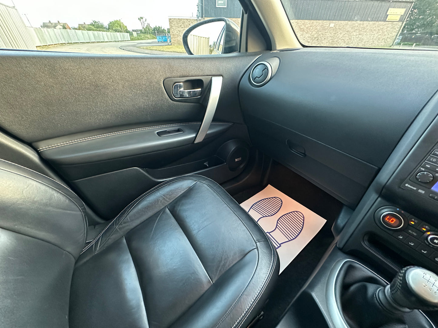NISSAN QASHQAI 1.5 dCi [110] Tekna 5dr