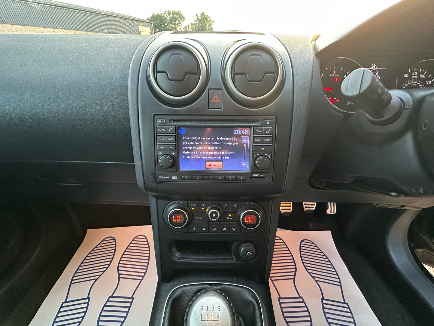 NISSAN QASHQAI 1.5 dCi [110] Tekna 5dr