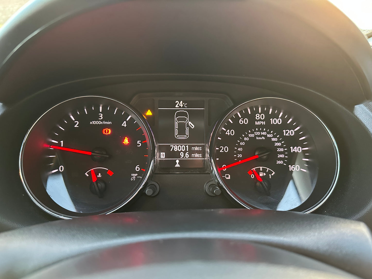 NISSAN QASHQAI 1.5 dCi [110] Tekna 5dr