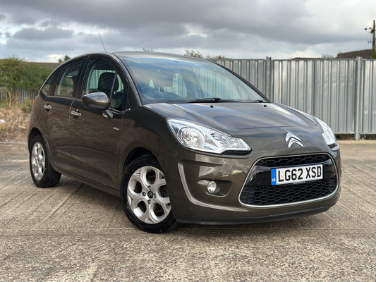 CITROEN C3 1.6 VTi 16V Exclusive 5dr