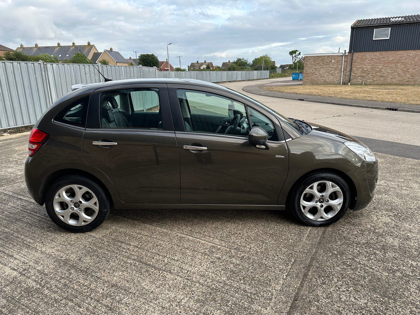 CITROEN C3 1.6 VTi 16V Exclusive 5dr