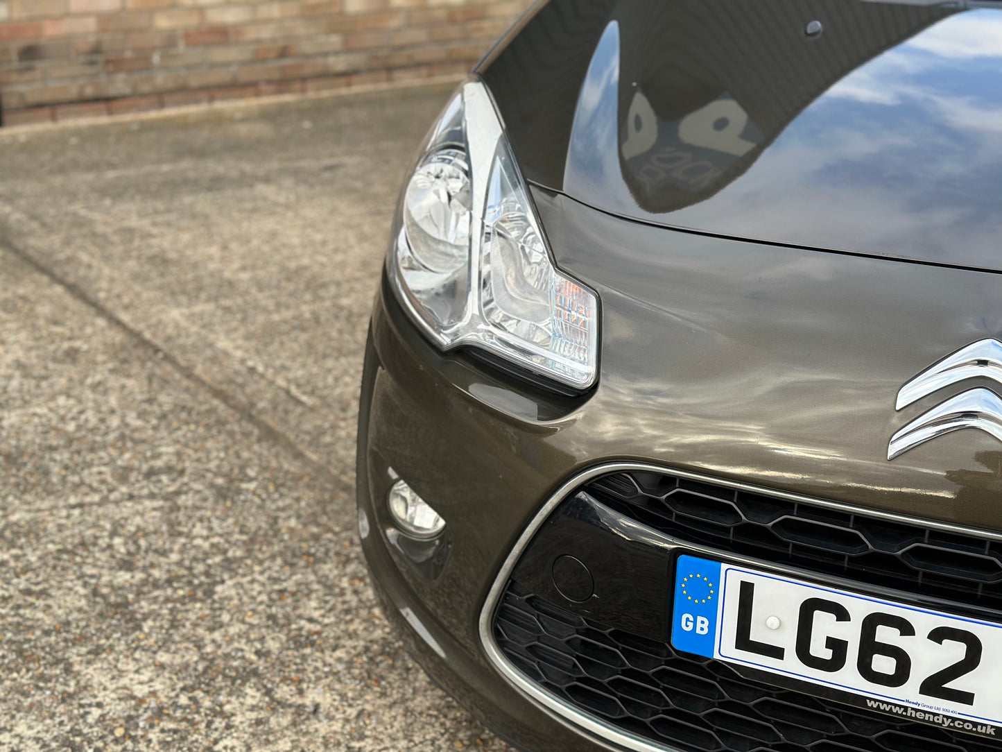CITROEN C3 1.6 VTi 16V Exclusive 5dr
