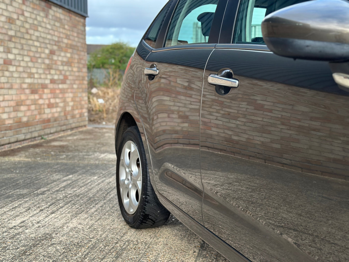CITROEN C3 1.6 VTi 16V Exclusive 5dr