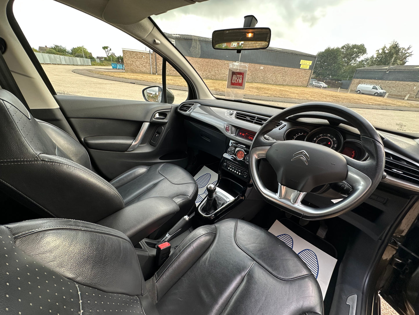 CITROEN C3 1.6 VTi 16V Exclusive 5dr